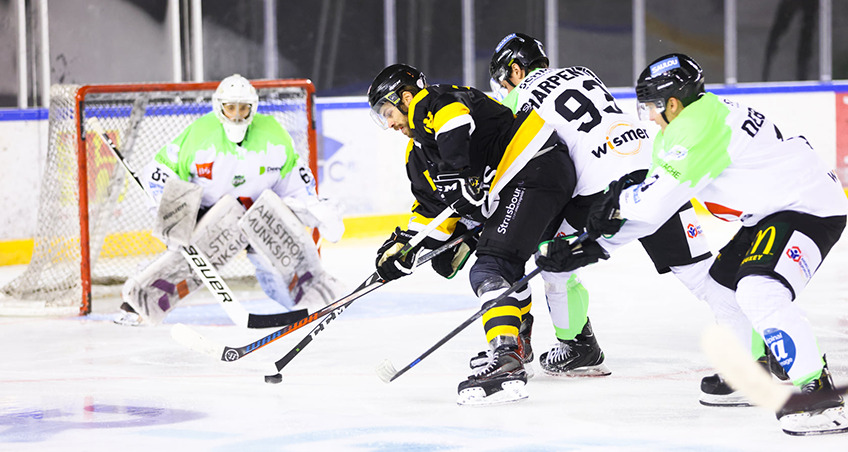 Epinal - Strasbourg en match de préparation