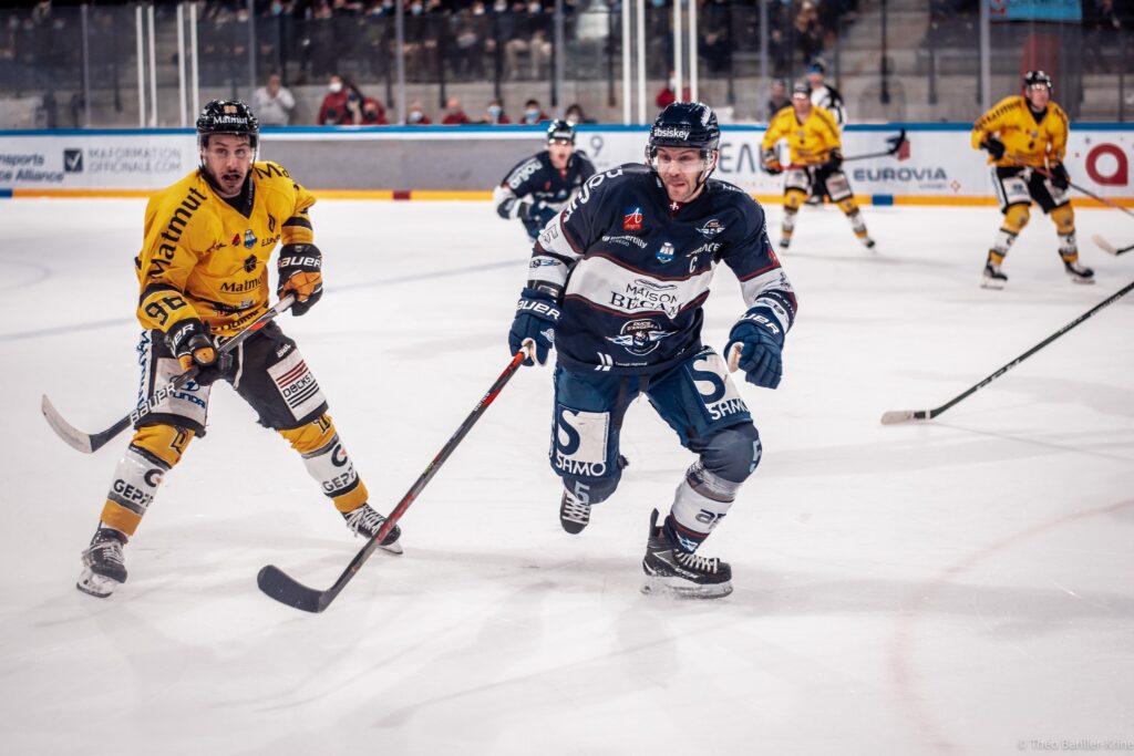 Boutique officielle des Ducs d'Angers - Équipe professionnelle de Hockey  sur glace