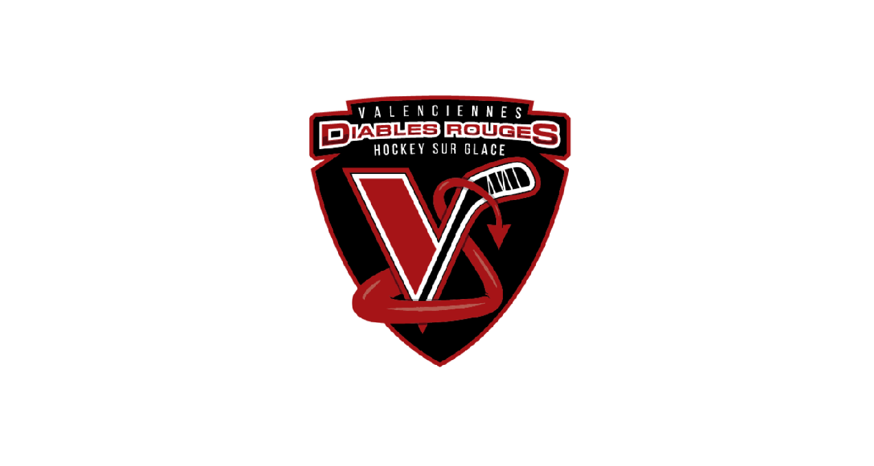 Logo Diables Rouges de Valenciennes