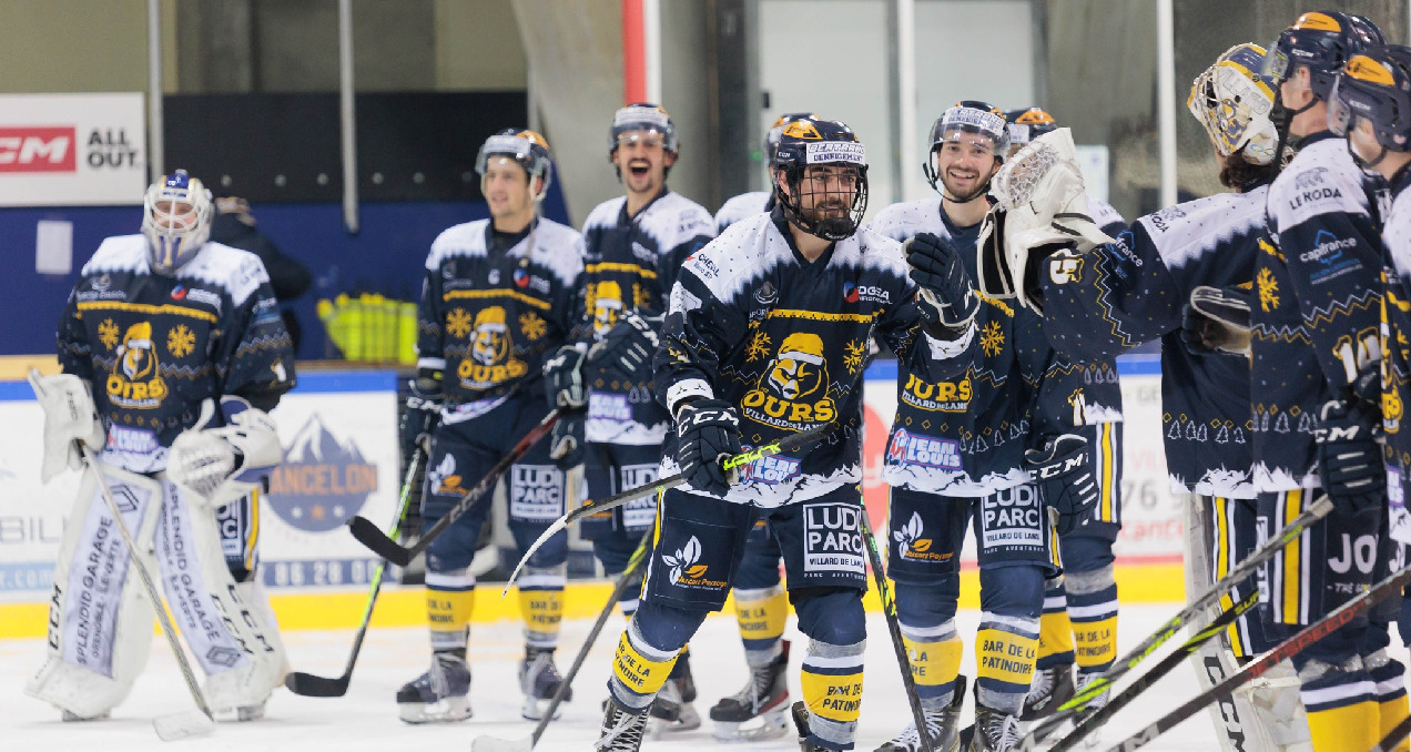 Les Ours de Villard-de-Lans