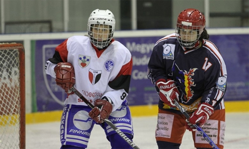 En remportant hier en Roumanie leur dernier match face à Ankara sur le score fleuve de 14-0, les championnes de France en titre ont assuré leur qualification pour le second tour de la Coupe d'Europe féminine.