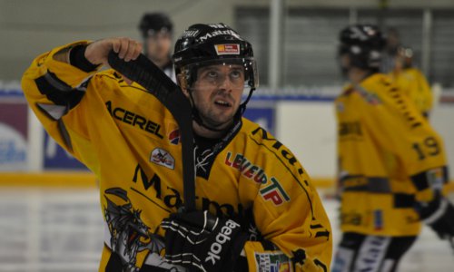 La défaite est dure à encaisser pour Rouen / Steven Lambert