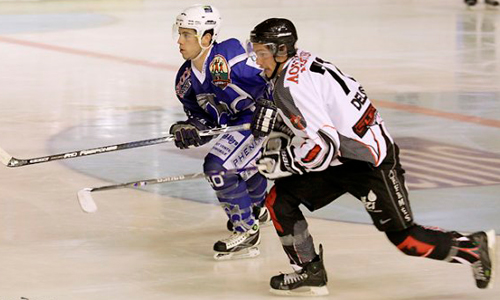 Mulhouse n'a pas laissé passer sa chance et retrouvera Nice en finale / I.Bruyère
