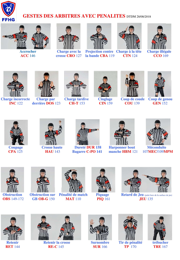 Cliquez ici pour découvrir l'ensemble des gestes des arbitres