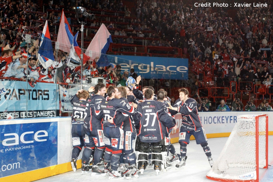 Album Photos Finale CdF 10