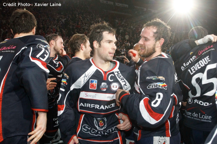 Album Photos Finale CdF 11