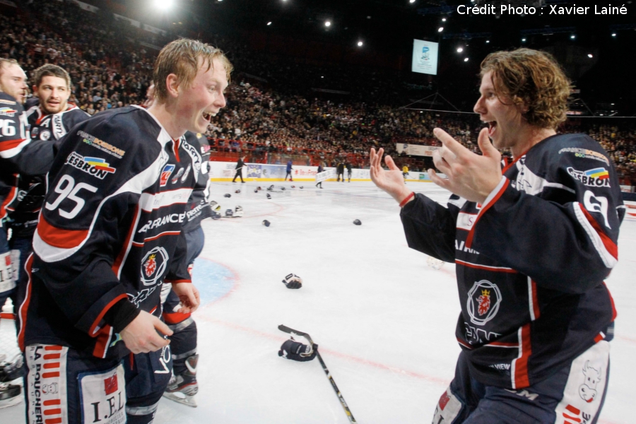 Album Photos Finale CdF 12