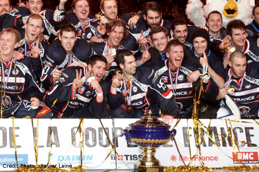 Album Photos Finale CdF 7