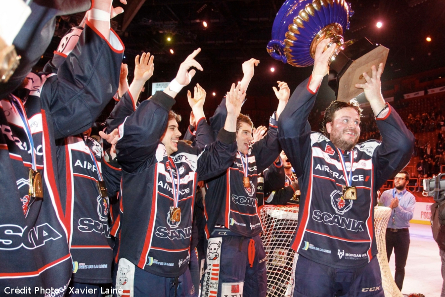 Album Photos Finale CdF 8