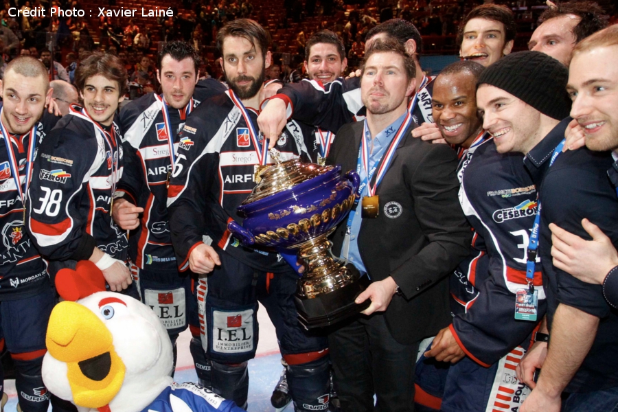 Album Photos Finale CdF 9