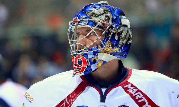 Florian Hardy a écoeuré les Rouennais. Fabien Baldino