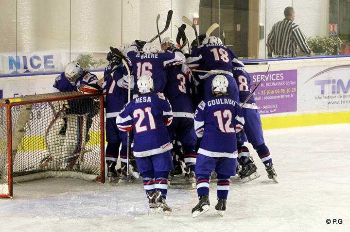 celebration victoire