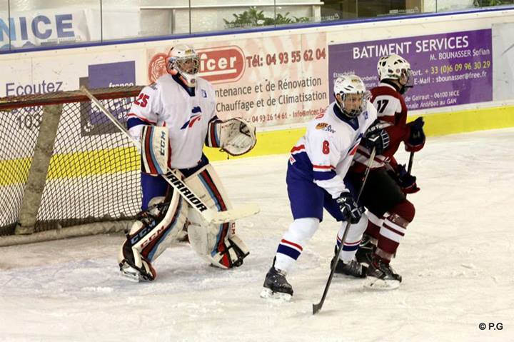 Raphael Garnier et Camil Durand