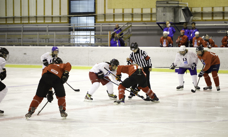 Face off duvin