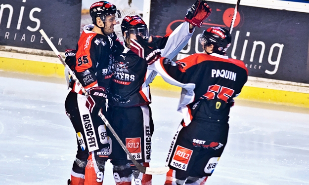 Les Boxers font partie des trois rescapés de D1 pour les 8èmes de finale de Coupe de France. Nini Calimoutou