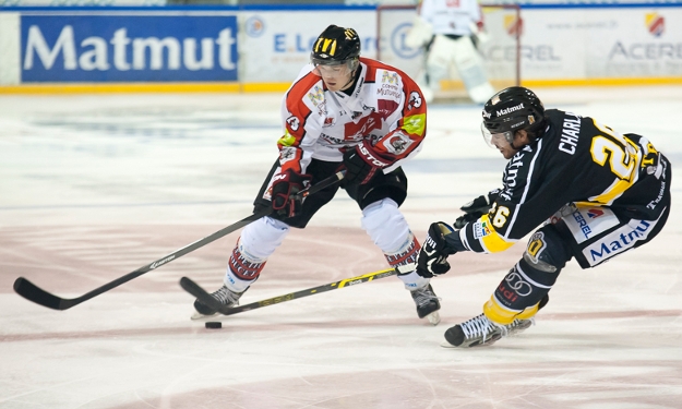 Gothiques et Dragons se retrouveront le 25 janvier prochain à Marseille pour y disputer une finale de Coupe de France inédite ! C.Delaville - RHE 76