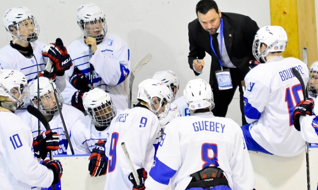 Istvan Derencsenyi IIHF.com