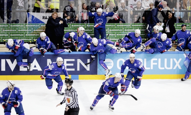 Xavier Lainé / FFHG