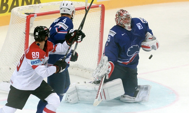 Xavier Lainé / FFHG