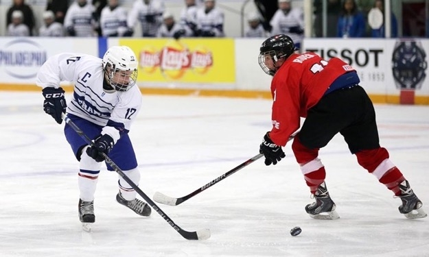 Jana Chytilova / HHOF-IIHF Images