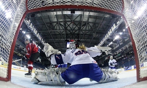 Jana Chytilova / HHOF-IIHF Images