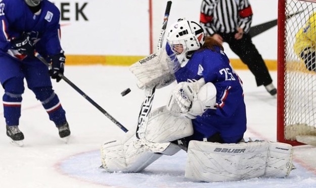 Jana Chytilova / HHOF-IIHF Images