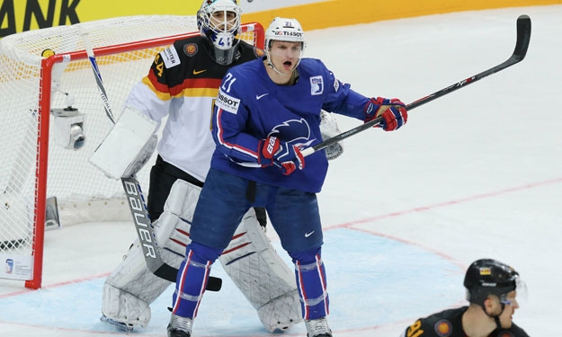 Xavier Lainé / FFHG