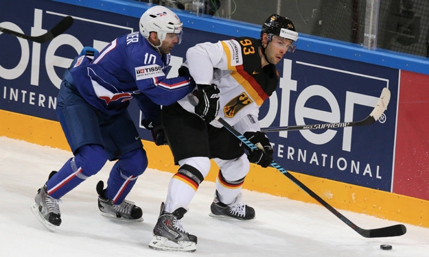 Xavier Lainé / FFHG