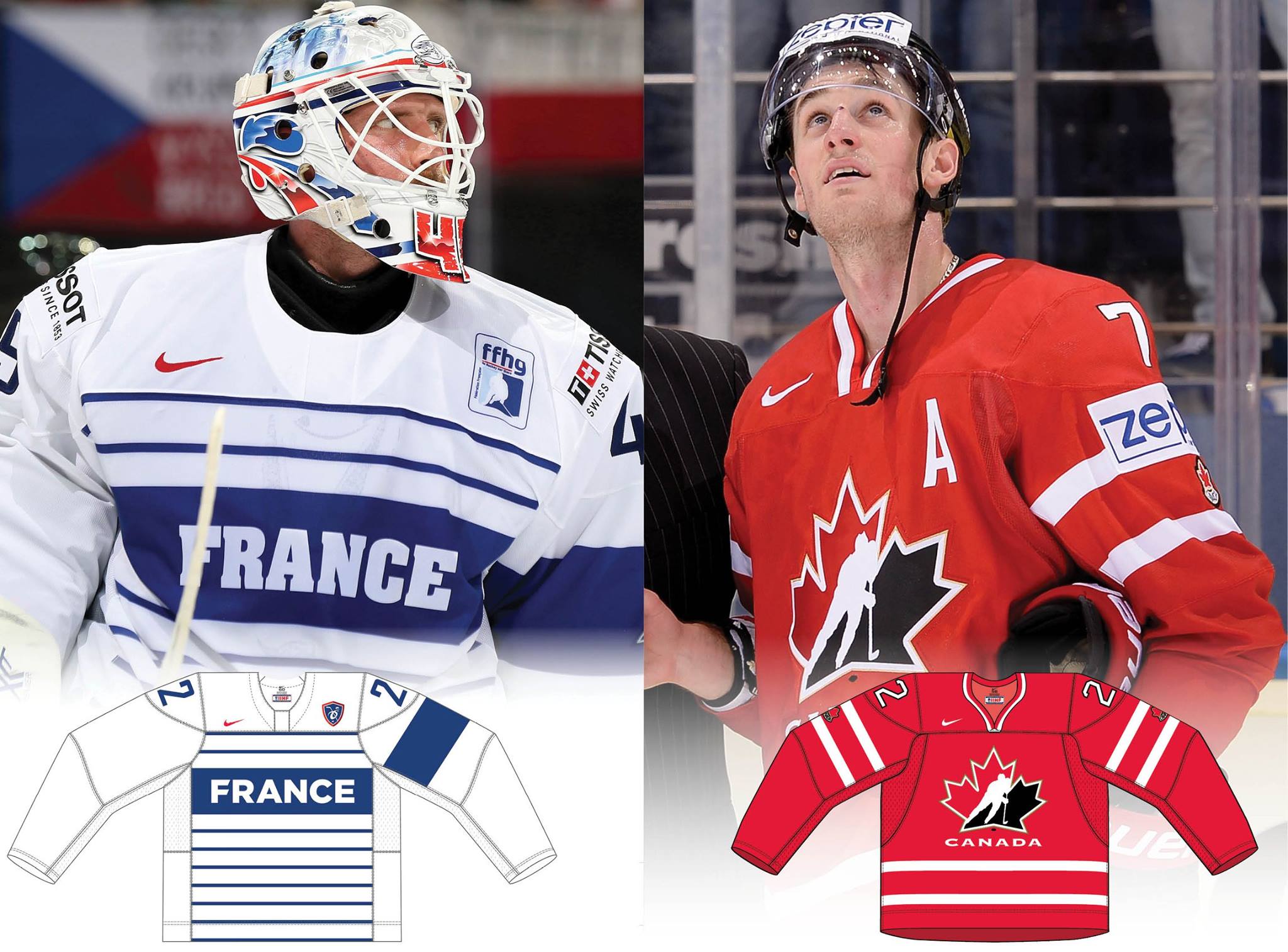 FranceVSCanada