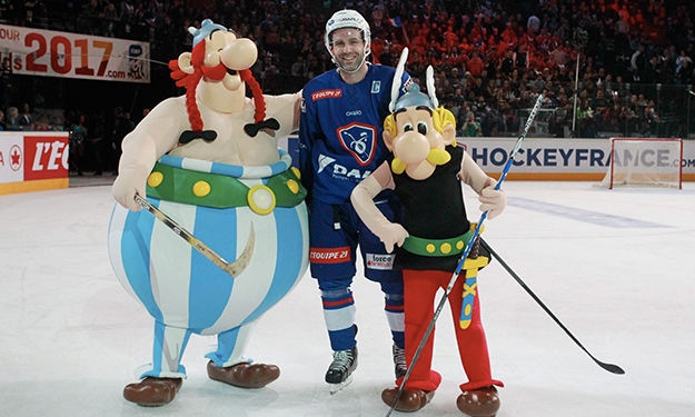 Xavier Lainé / FFHG