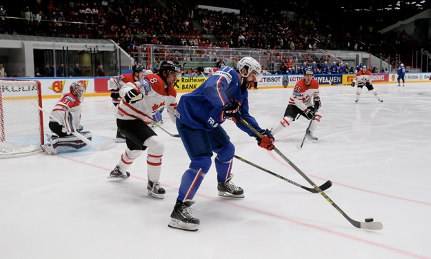 Xavier Lainé / FFHG