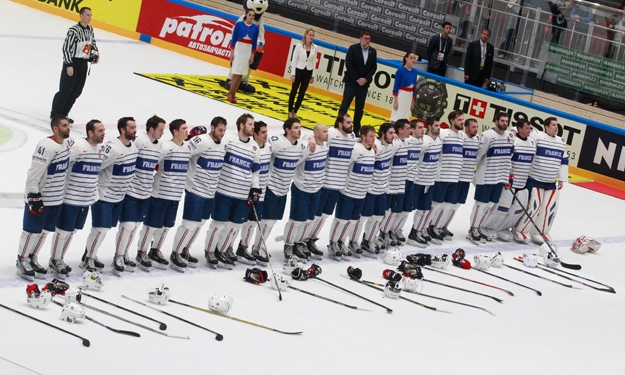 Xavier Lainé / FFHG