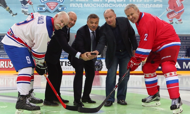 World Legends Hockey League