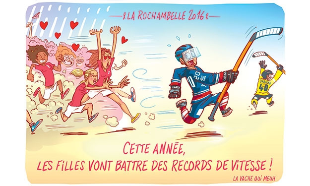 (c) la vache qui meuh