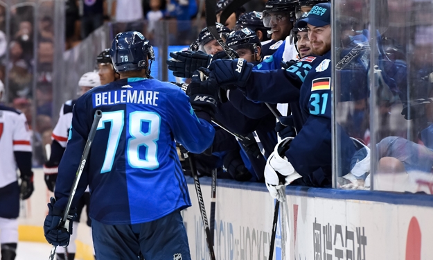 Andre Ringuette / World Cup of Hockey via Getty Images
