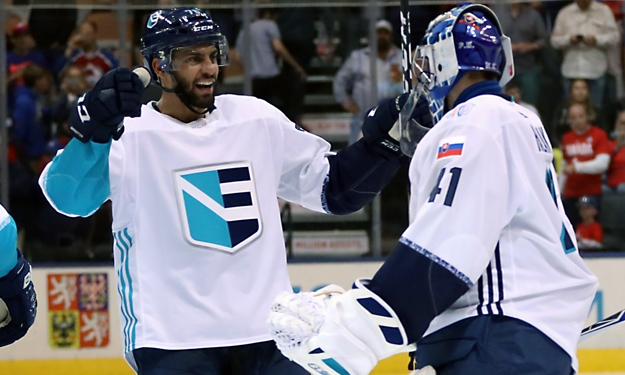 Andre Ringuette / World Cup of Hockey via Getty Images