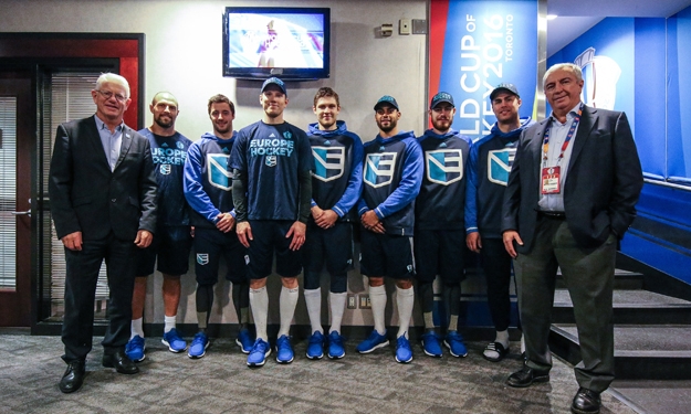 Andre Ringuette / World Cup of Hockey via Getty Images