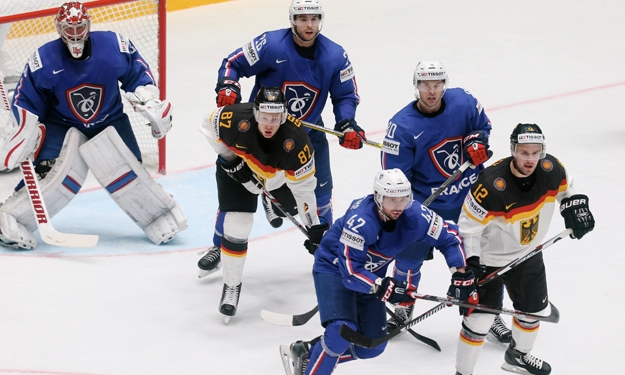 Xavier Lainé / FFHG