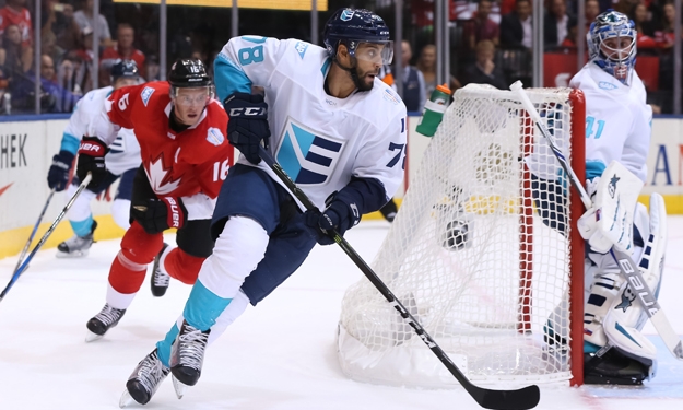 Andre Ringuette / World Cup of Hockey via Getty Images