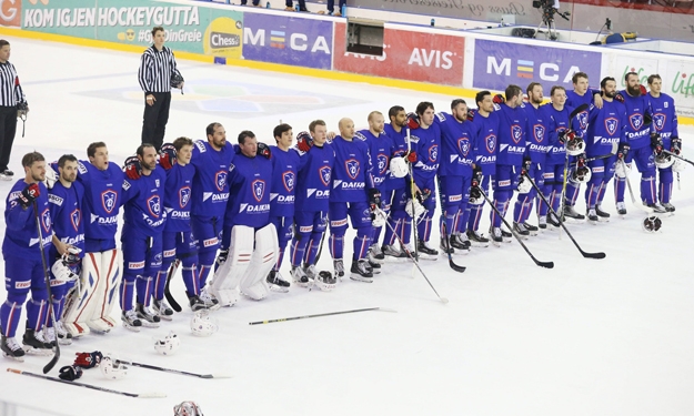 Xavier Lainé / FFHG