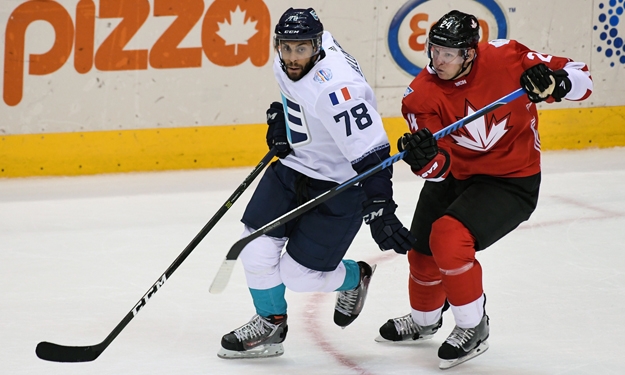 Andre Ringuette / World Cup of Hockey via Getty Images