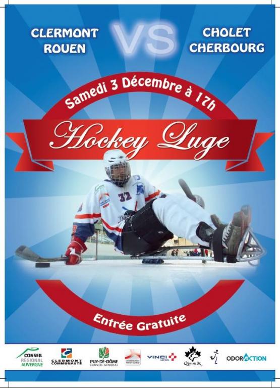 HockeyLugeClermont
