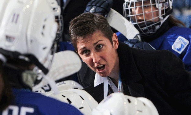 François Laplante HHOF-IIHF Images