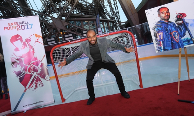 Xavier Lainé / FFHG