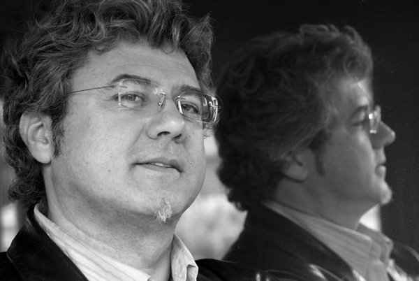 Portrait de Hervé Darmenton