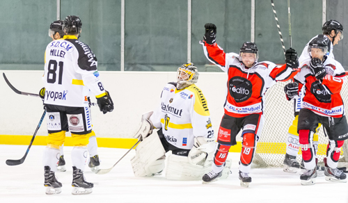 Valenciennes a disputé un match historique contre Rouen