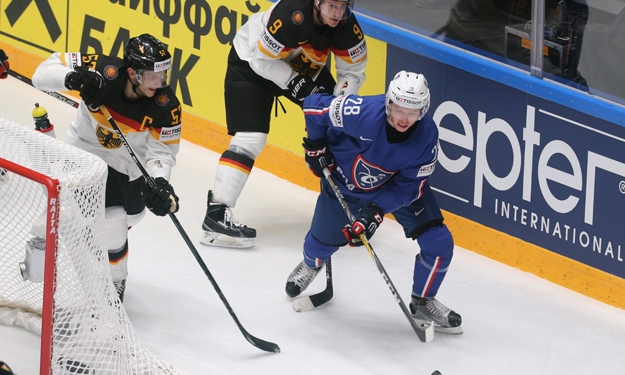 Xavier Lainé / FFHG