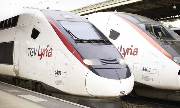 Maxime Huriez / SNCF