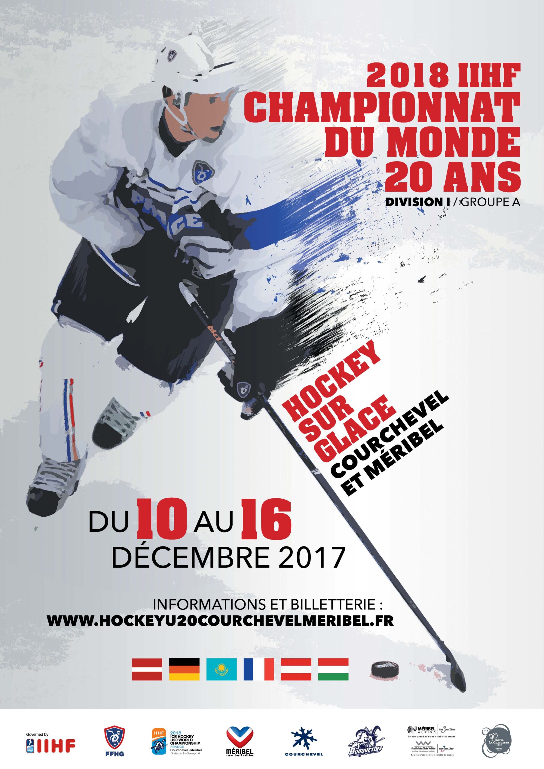 Affiche du Mondial D1A 
