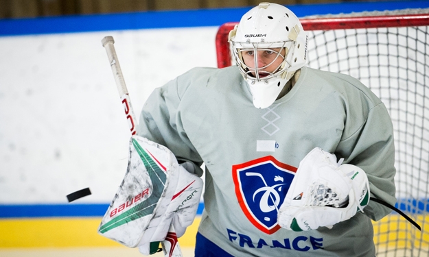 Olivier Brajon / Hockey magazine